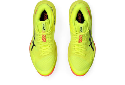 ASICS Sky Elite FF 3 – Men's – Yellow/Coral