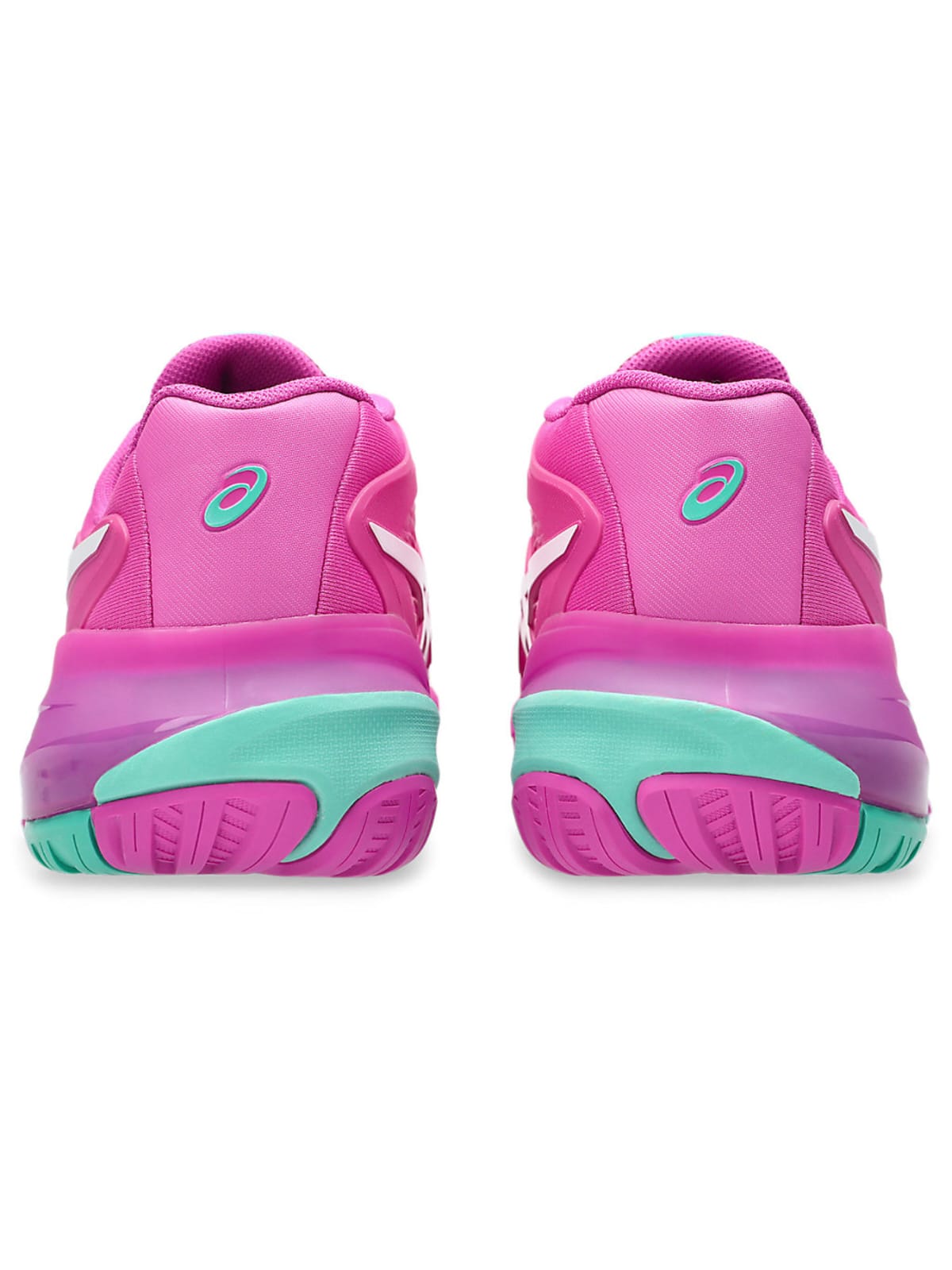 ASICS Gel-Resolution X – Women's – Pink/Turquoise