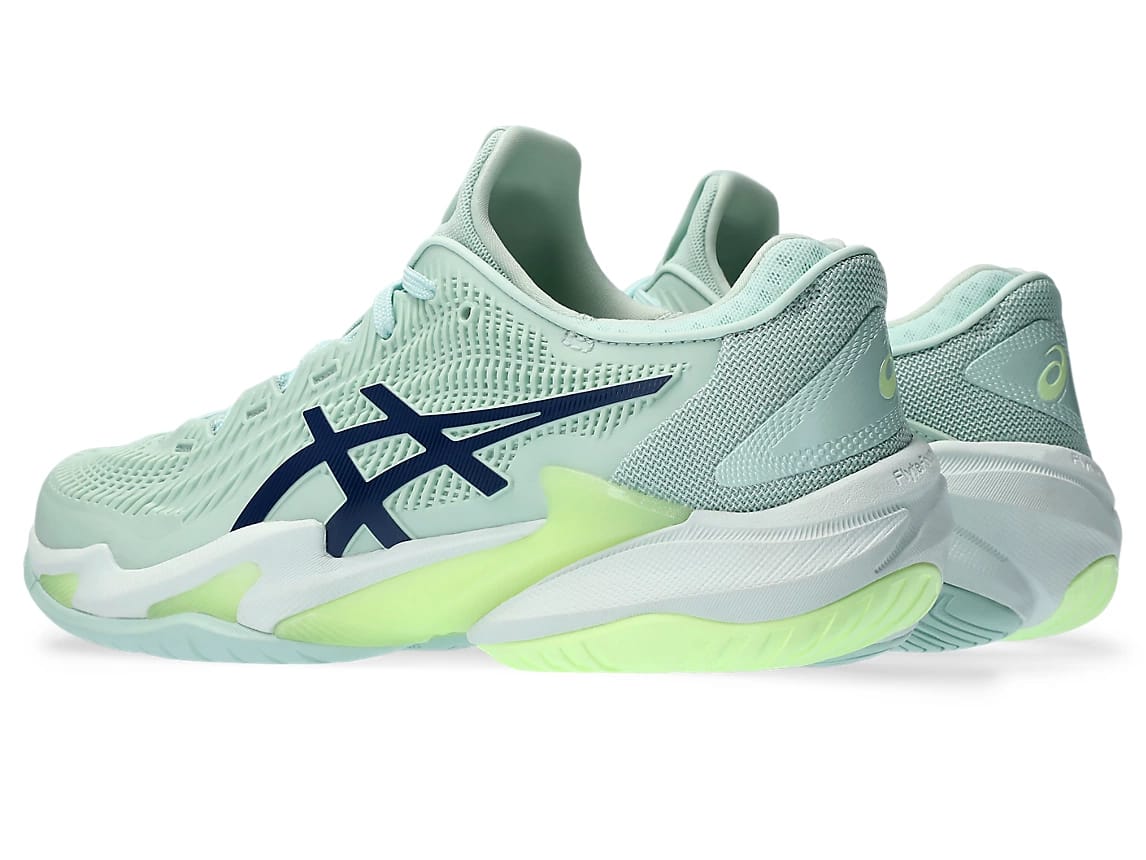 ASICS Court FF 3 – Men's – Mint/Navy