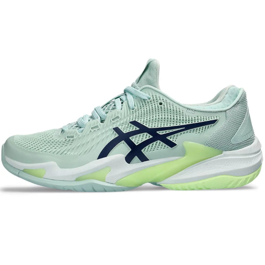 ASICS Court FF 3 – Men's – Mint/Navy