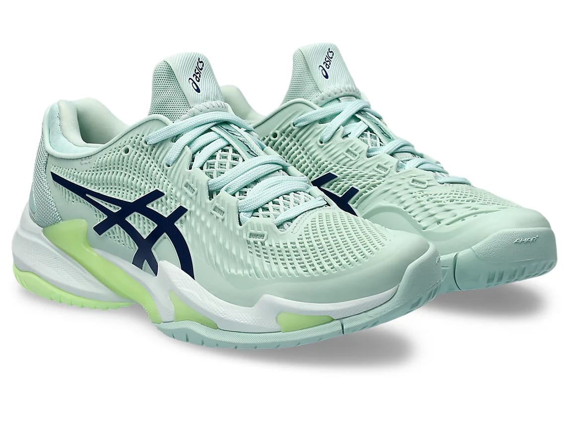 ASICS Court FF 3 – Men's – Mint/Navy