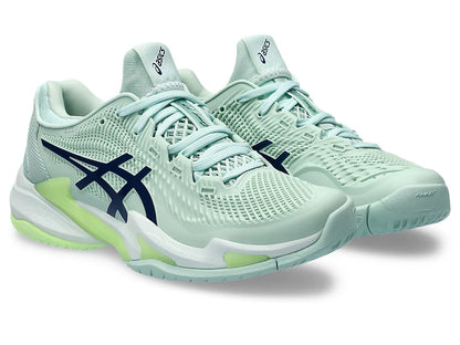 ASICS Court FF 3 – Men's – Mint/Navy