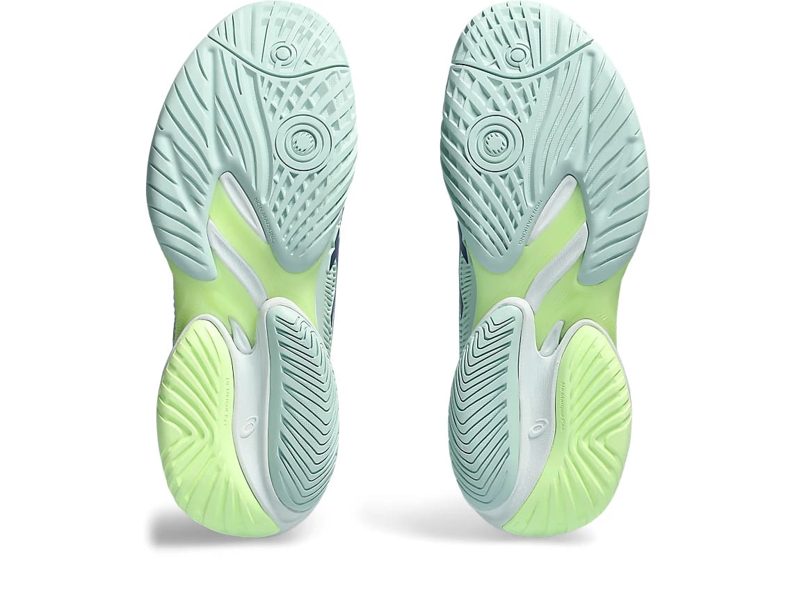ASICS Court FF 3 – Men's – Mint/Navy
