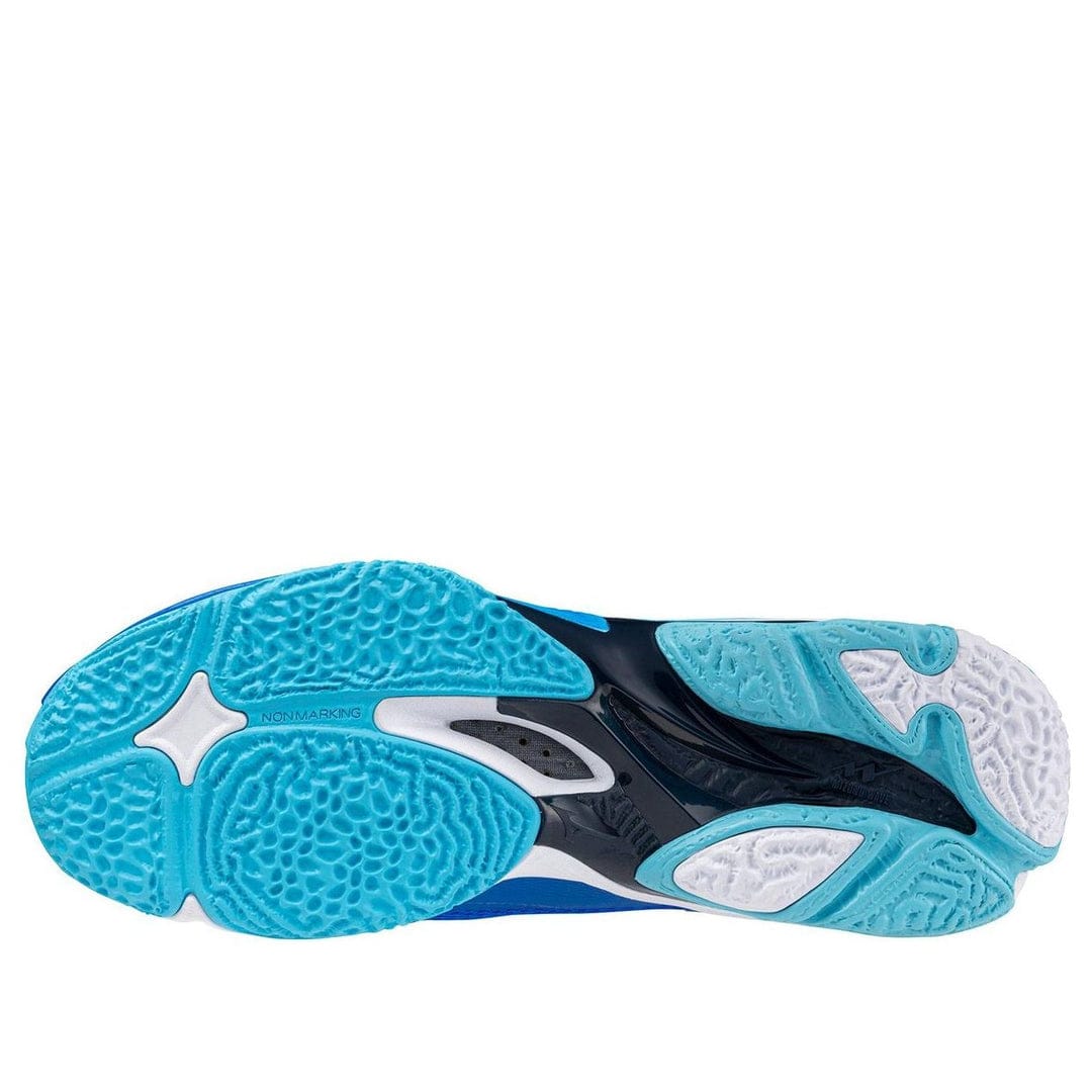 Mizuno Wave Lightning Z8 – Men's – Blue/Sky Blue