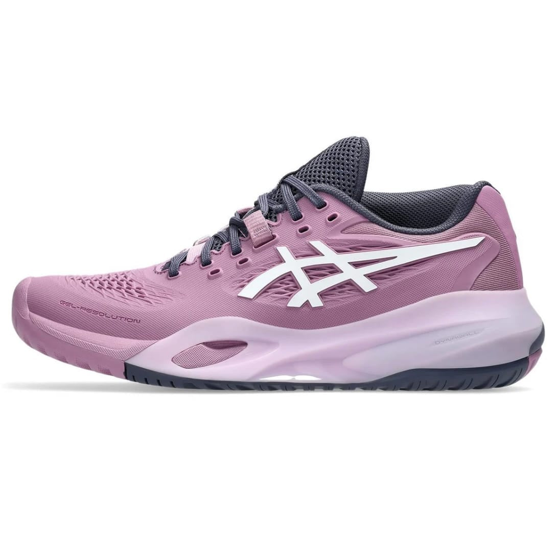 ASICS Gel-Resolution X – Women's / Kids – Mauve/Purple