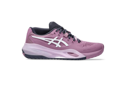 ASICS Gel-Resolution X – Women's / Kids – Mauve/Purple