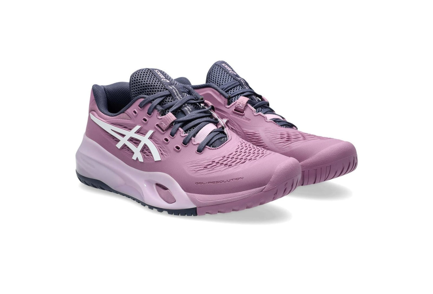 ASICS Gel-Resolution X – Women's / Kids – Mauve/Purple