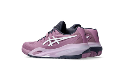 ASICS Gel-Resolution X – Women's / Kids – Mauve/Purple