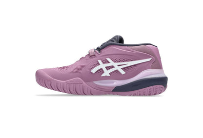 ASICS Gel-Resolution X – Women's / Kids – Mauve/Purple