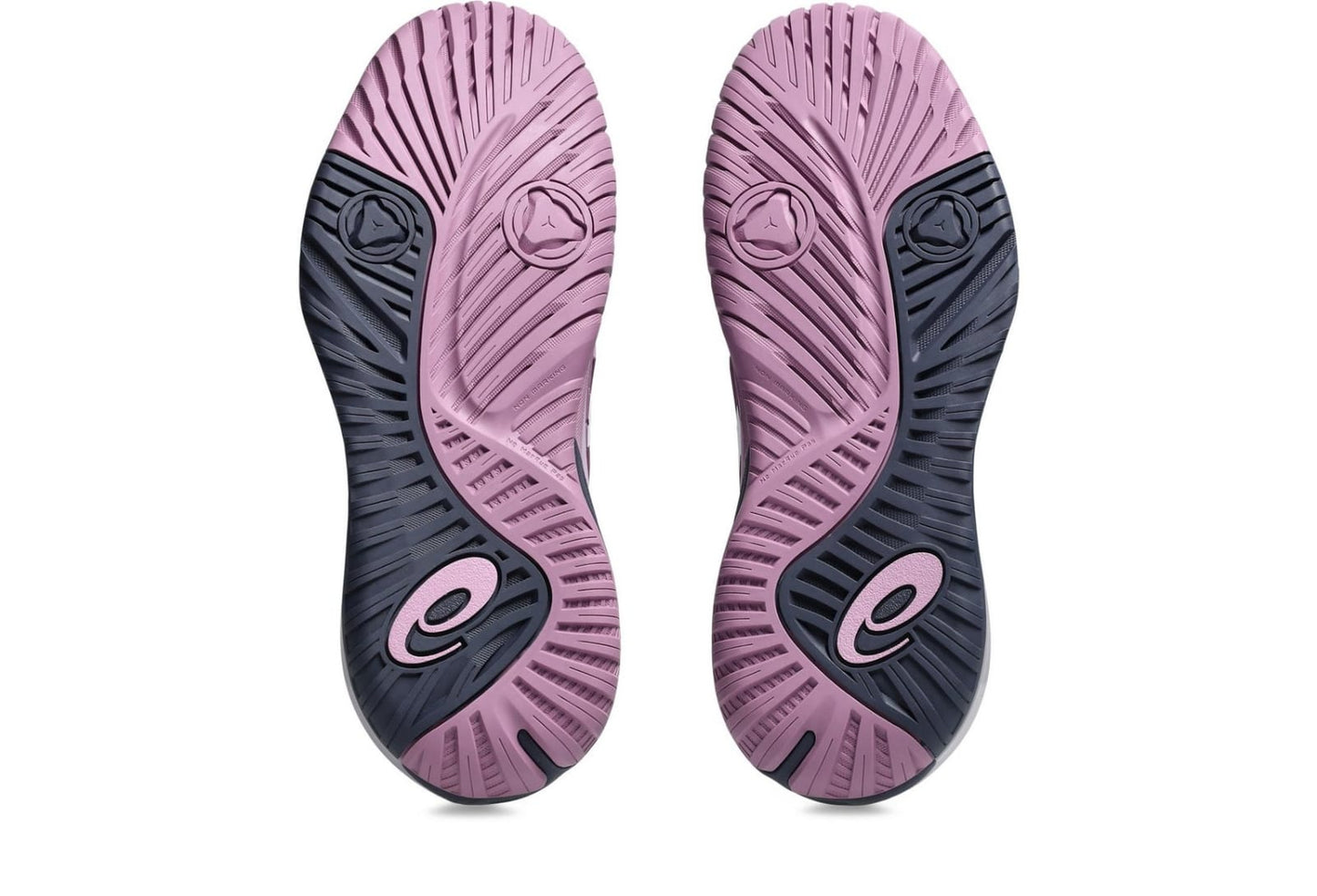 ASICS Gel-Resolution X – Women's / Kids – Mauve/Purple