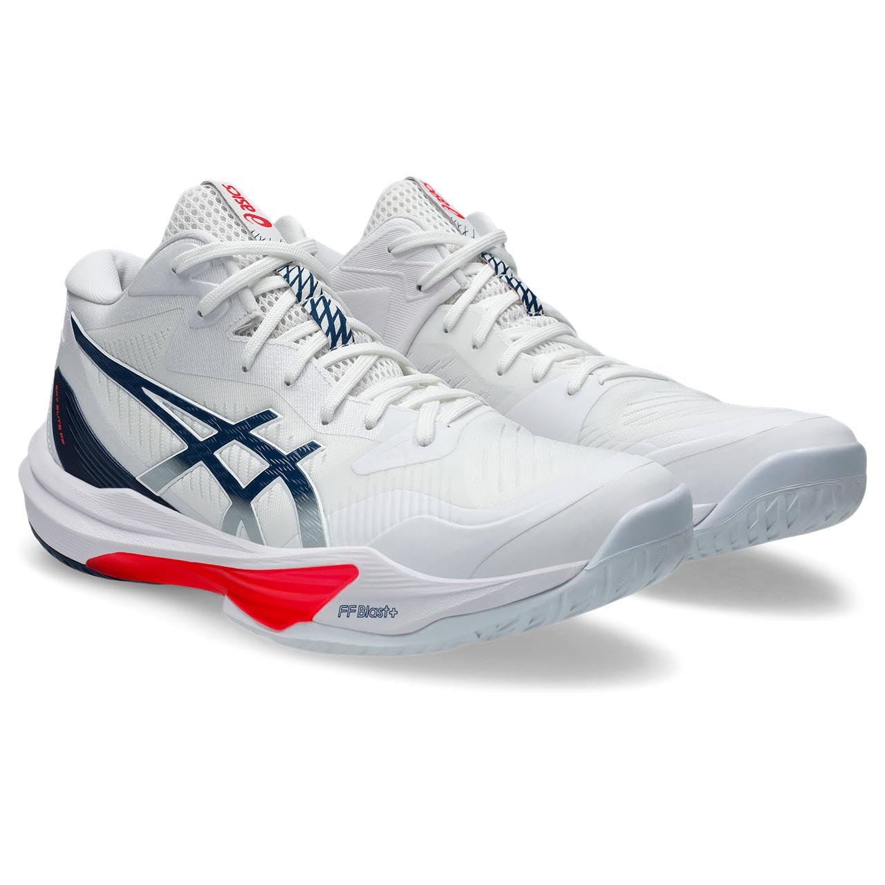 ASICS Sky Elite FF 3 – Men's – White/Navy