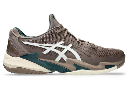 ASICS Court FF 3 – Men's – Taupe/Teal