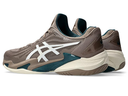 ASICS Court FF 3 – Men's – Taupe/Teal