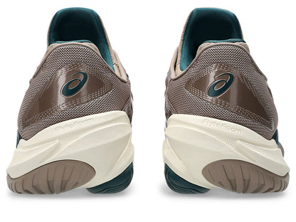 ASICS Court FF 3 – Men's – Taupe/Teal