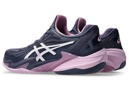 ASICS Court FF 3 – Women's – Grey/Pink