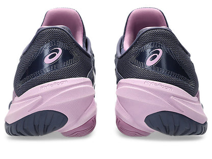 ASICS Court FF 3 – Women's – Grey/Pink