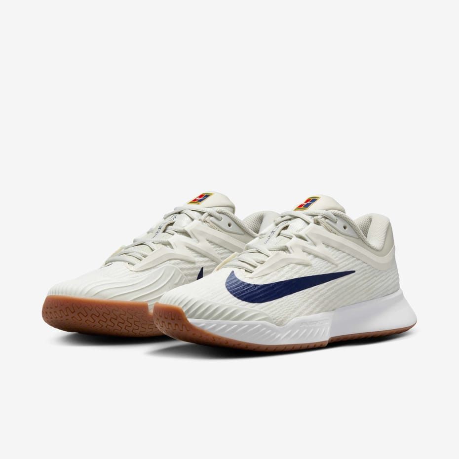 Nike Court Air Zoom Vapor Pro 3 – Men's – White/Navy