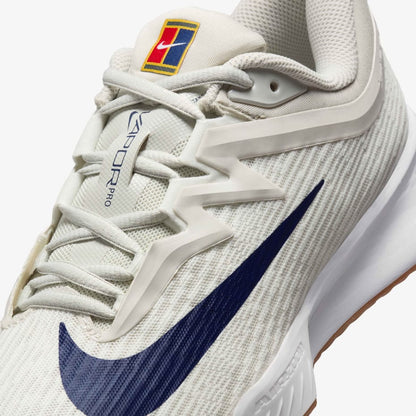 Nike Court Air Zoom Vapor Pro 3 – Men's – White/Navy