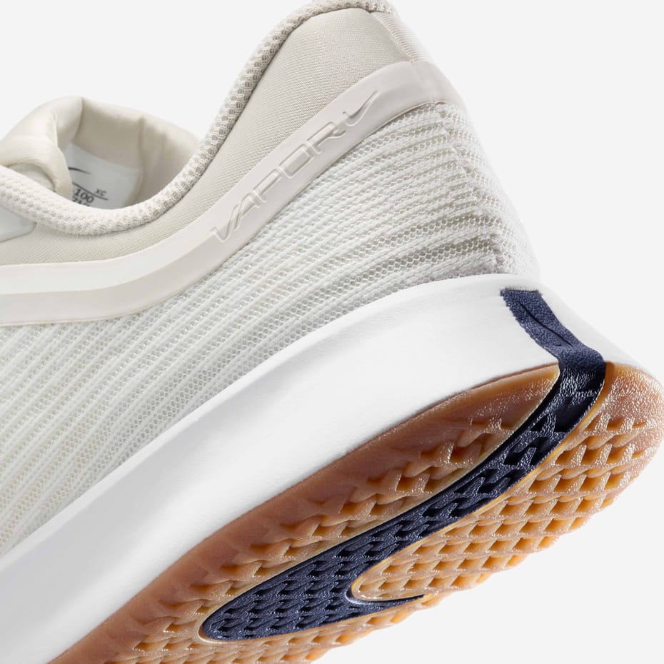 Nike Court Air Zoom Vapor Pro 3 – Men's – White/Navy