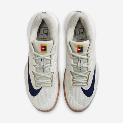 Nike Court Air Zoom Vapor Pro 3 – Men's – White/Navy