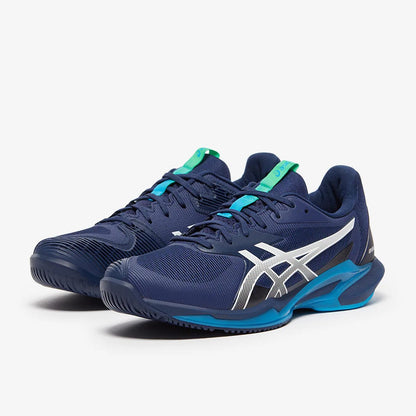ASICS Solution Speed FF 3 – Men's – Navy/Blue