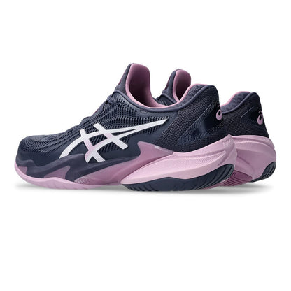 ASICS Court FF 3 – Women's – Grey/Pink