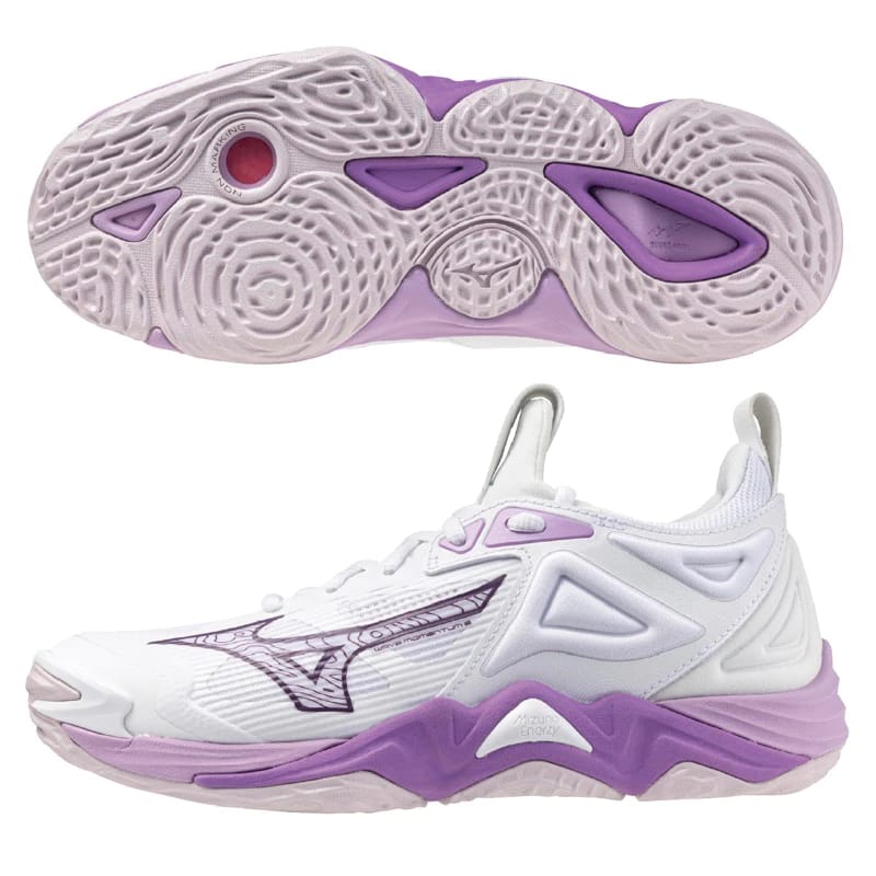 Mizuno Wave Momentum 3 (Kids)
