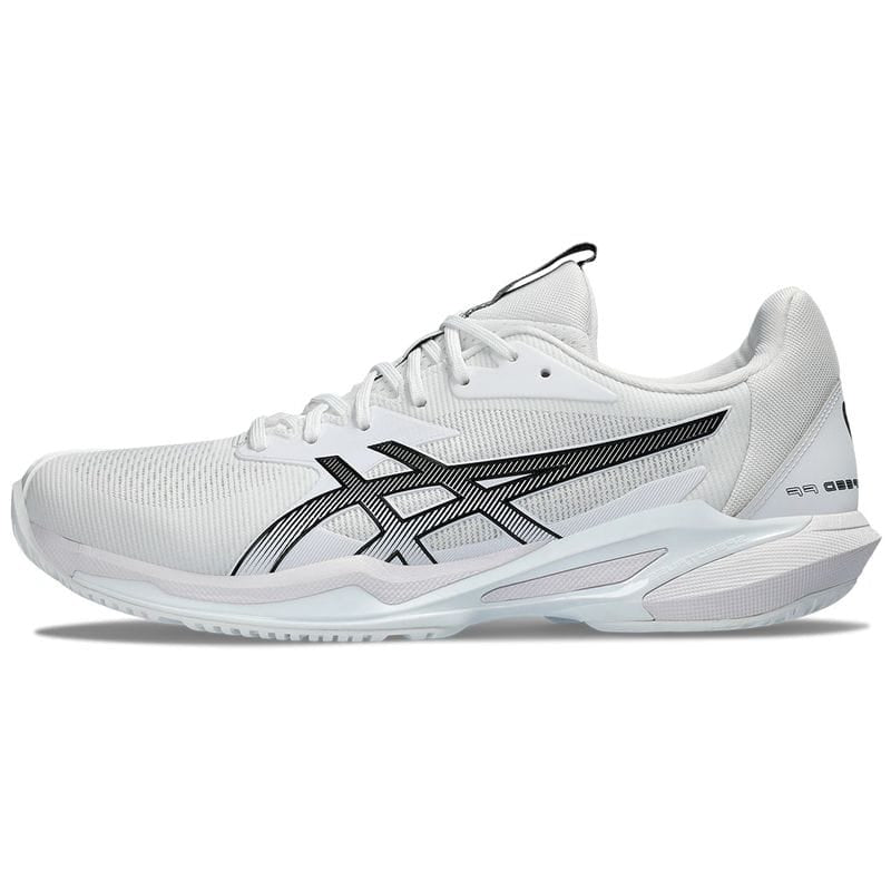 ASICS Solution Speed FF 3 – Men's – White/Grey