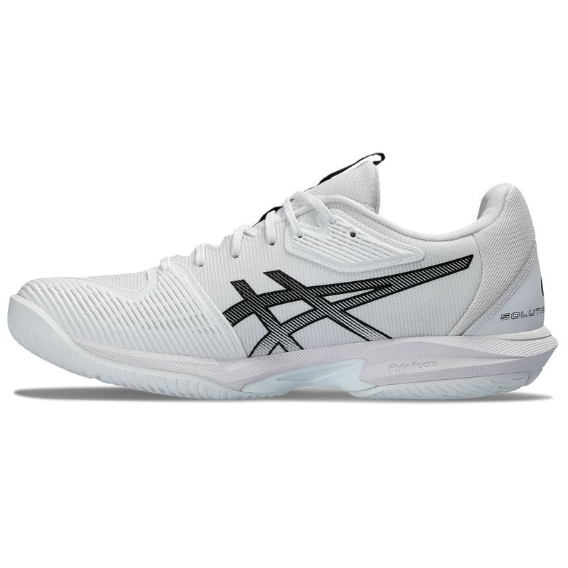 ASICS Solution Speed FF 3 – Men's – White/Grey