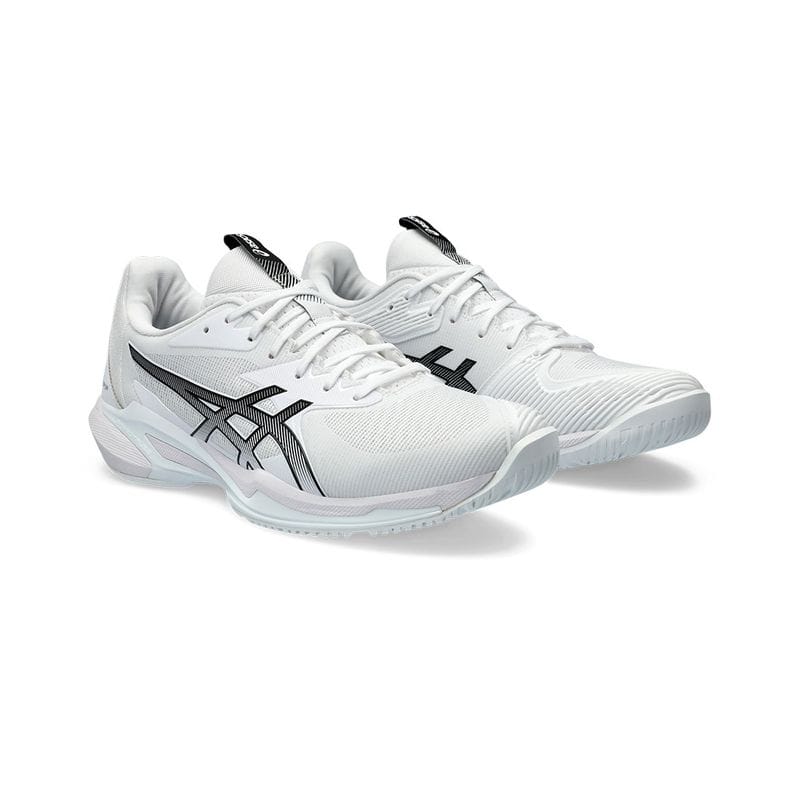 ASICS Solution Speed FF 3 – Men's – White/Grey