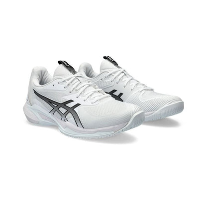 ASICS Solution Speed FF 3 – Men's – White/Grey