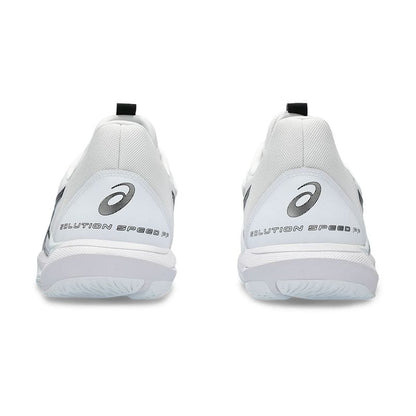 ASICS Solution Speed FF 3 – Men's – White/Grey